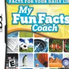 My Fun Facts Coach DS Game