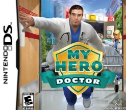 My Hero: Doctor DS Game