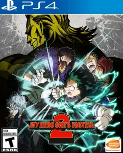 My Hero Ones Justice 2