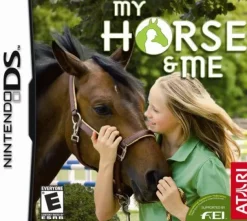 My Horse and Me DS Game
