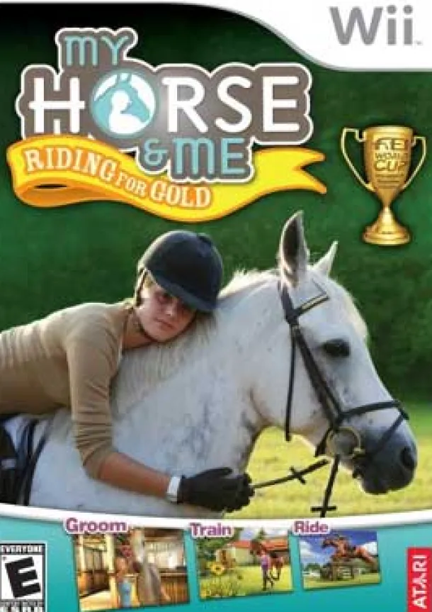 My Horse and Me: Riding for Gold