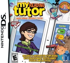 My Reading Tutor DS Game