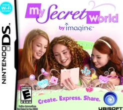My Secret World DS Game