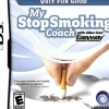 My Stop Smoking Coach with Allen Carr DS Game