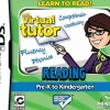 My Virtual Tutor Reading Adventure: Pre-K to Kindergarten DS Game