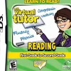My Virtual Tutor Reading Adventure: First to Second Grade DS Game