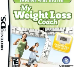 My Weight Loss Coach DS Game