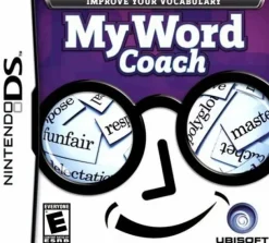 My Word Coach DS Game