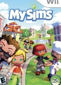 MySims