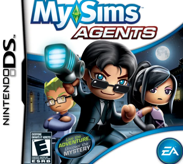 MySims Agents