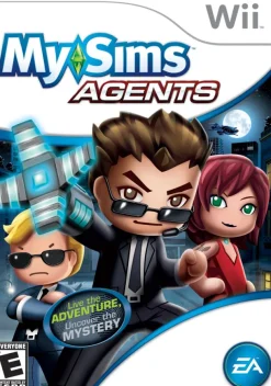 MySims Agents