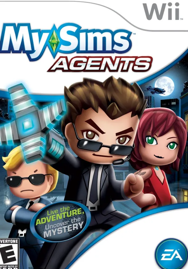 MySims Agents