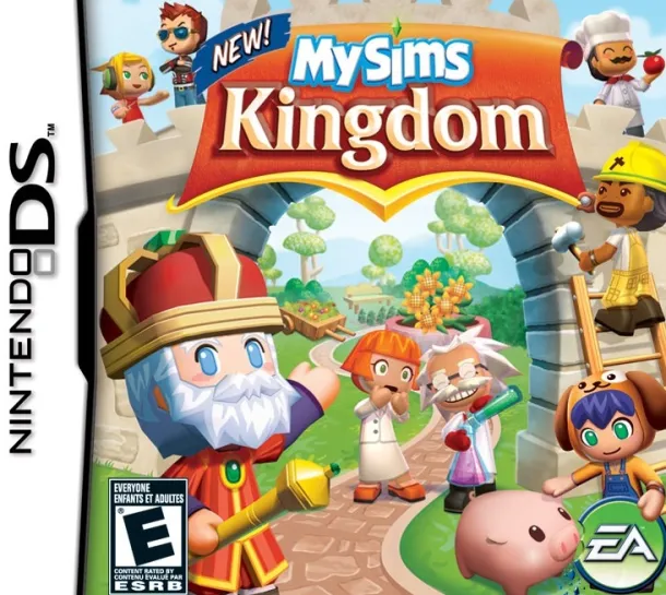 MySims Kingdom