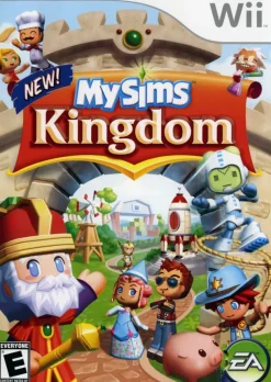 MySims Kingdom