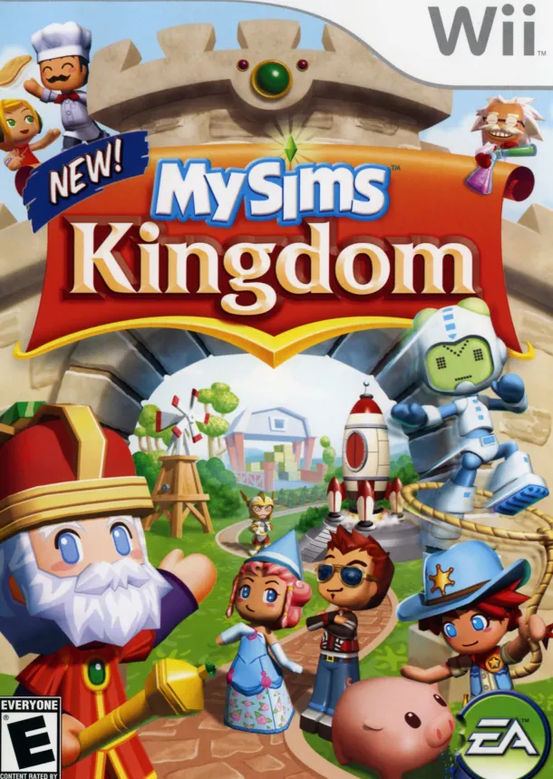 MySims Kingdom