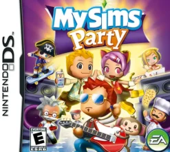 MySims Party