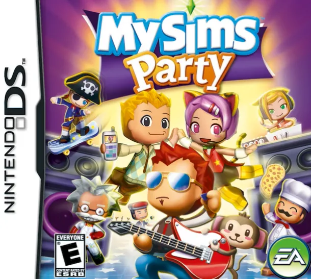 MySims Party