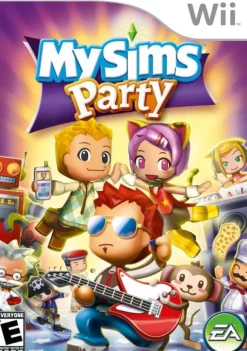 MySims Party