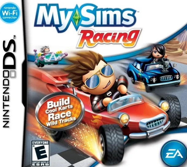 MySims Racing