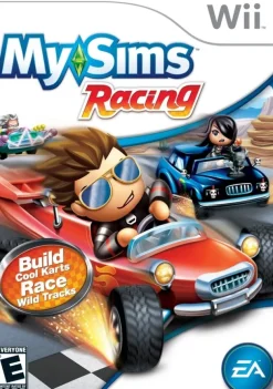 MySims Racing