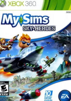 Mysims Sky Heroes