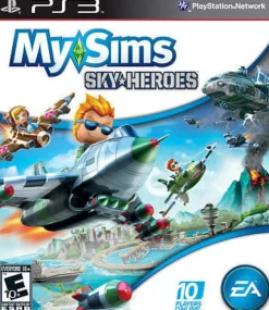 MySims SkyHeroes