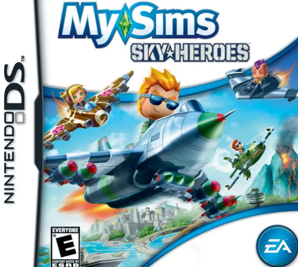 MySims SkyHeroes