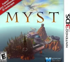 Myst 3DS
