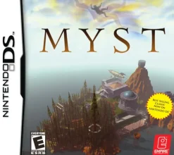 Myst DS Game