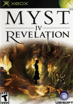 Myst IV Revelation
