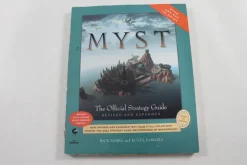 Myst Official Strategy Guide Revised & Expanded Edition (Prima Games)