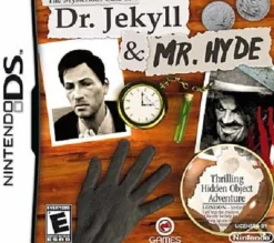 Mysterious Case of Dr. Jekyll & Mr. Hyde