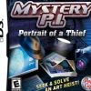 Mystery P.I. Portrait of a Thief DS Game