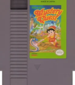 Mystery Quest