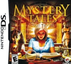 Mystery Tales: Time Travel DS Game