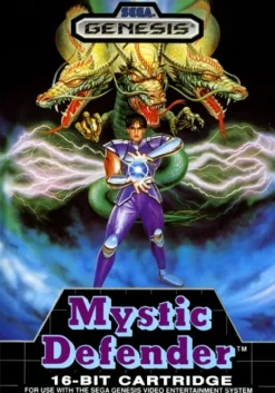 Mystic Defender