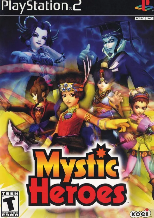 Mystic Heroes