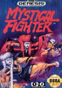 Mystical Fighter