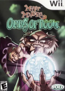 Myth Makers Orbs of Doom