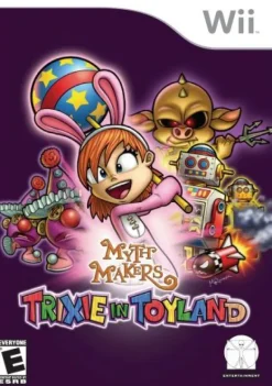 Myth Makers Trixie in Toyland