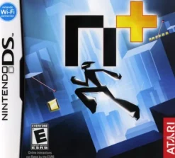 N+ DS Game
