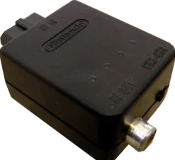 N64 or Gamecube RF Modulator adapter
