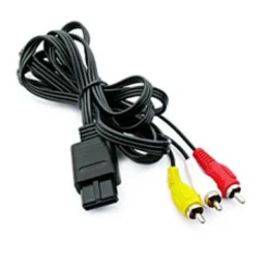 N64 SNES A/V Cable