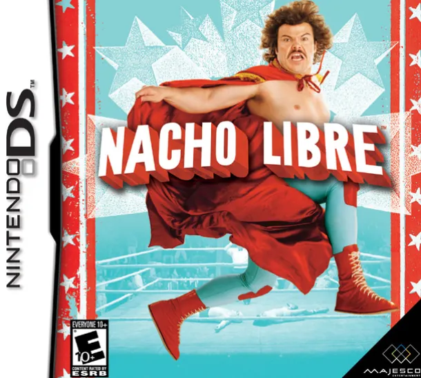 Nacho Libre DS Game
