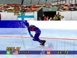 Nagano Winter Olympics 98