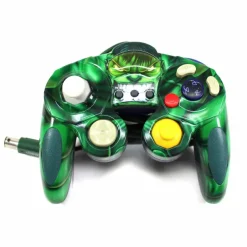 NAKI Gamecube Incredible Hulk Pad Controller