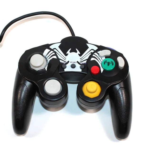 Naki Gamecube Venom Controller
