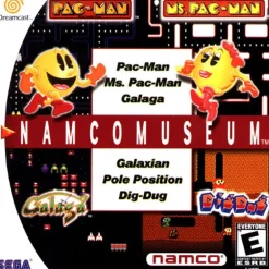 Namco Museum