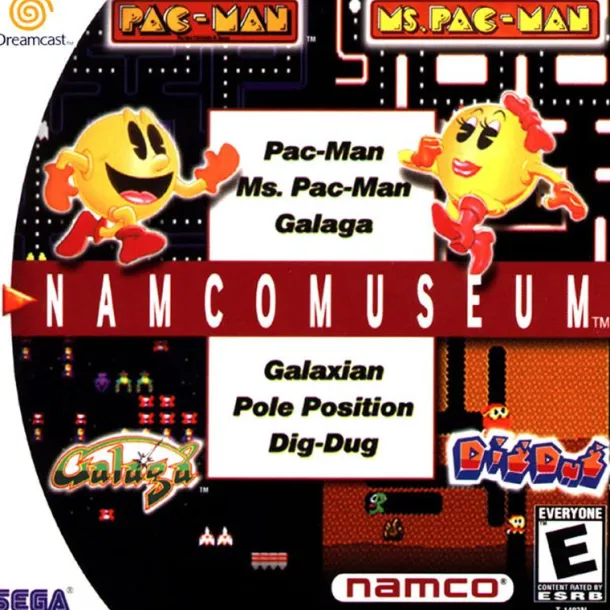 Namco Museum