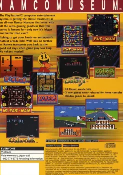 Namco Museum